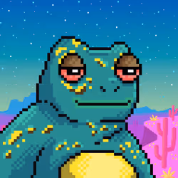 Trippy Toad #3179