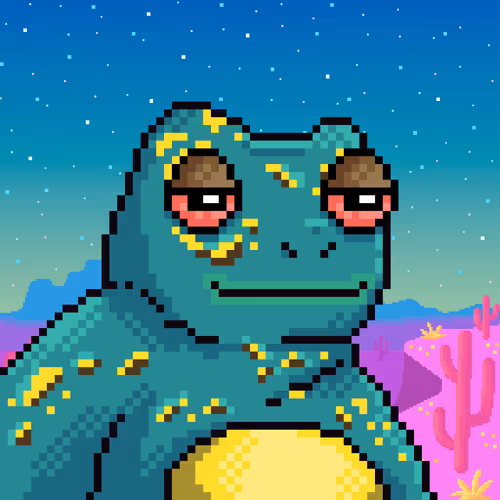Trippy Toad #3179