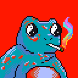 Trippy Toad #5039