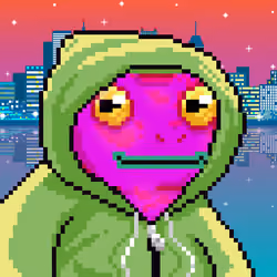 Trippy Toad #2717