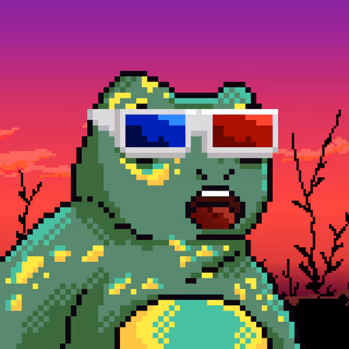 Trippy Toad #6799
