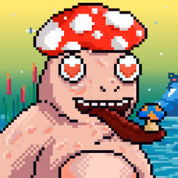 Trippy Toad #3466