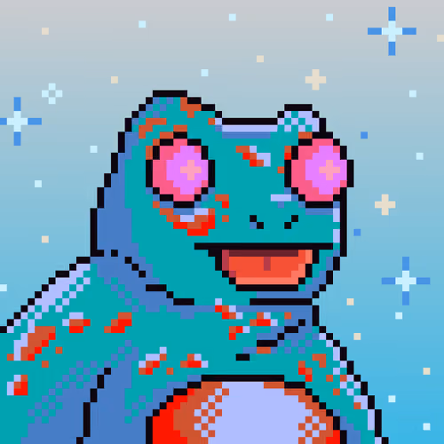 Trippy Toad #2299