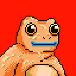 Trippy Toad #0806