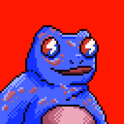 Trippy Toad #5018
