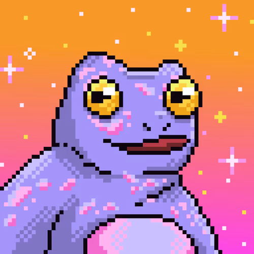 Trippy Toad #4966