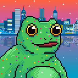 Trippy Toad #1301