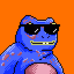 Trippy Toad #6203