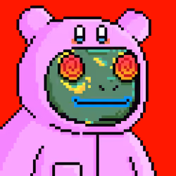Trippy Toad #2843