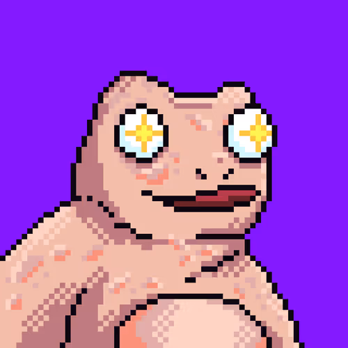 Trippy Toad #5555