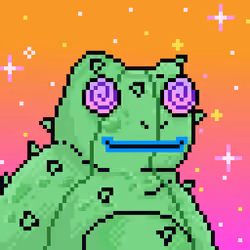 Trippy Toad #4195