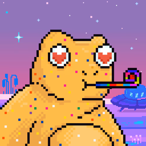 Trippy Toad #3199