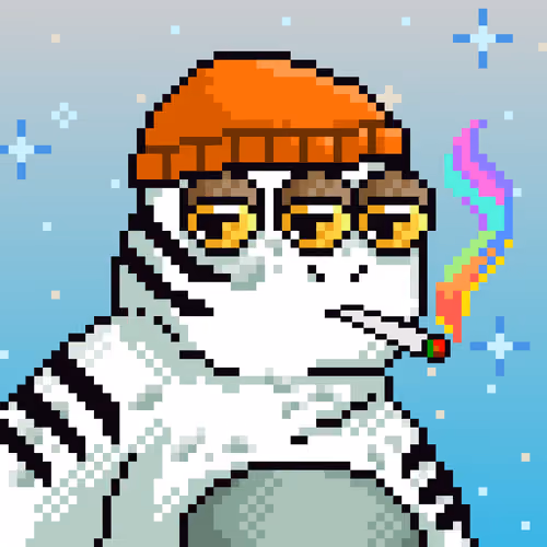 Trippy Toad #1277