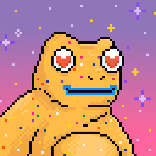 Trippy Toad #5754