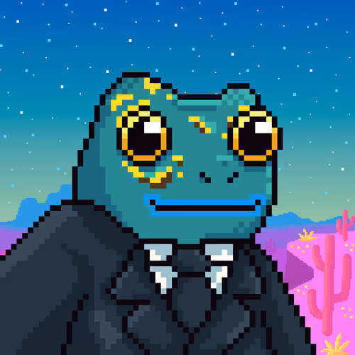 Trippy Toad #5926