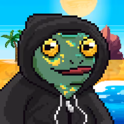 Trippy Toad #4723