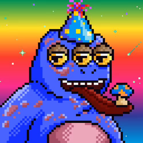 Trippytoadznft