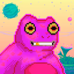 Trippy Toad #2597