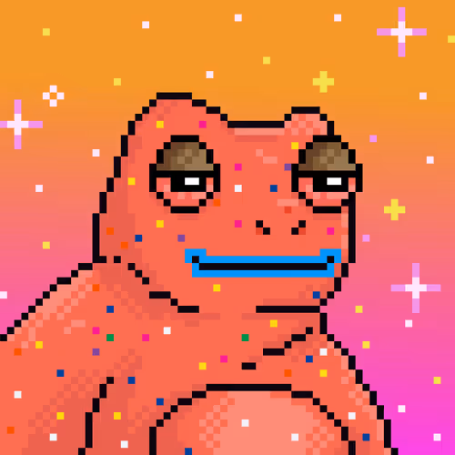 Trippy Toad #4701