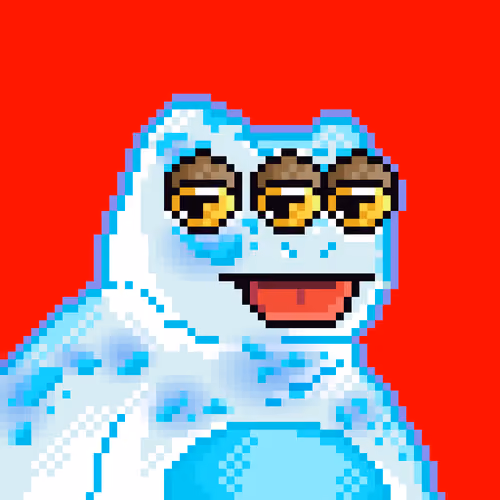Trippy Toad #0690