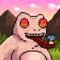 Trippy Toad #4335
