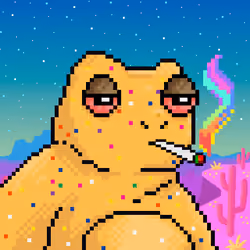 Trippy Toad #5414