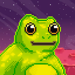 Trippy Toad #4820
