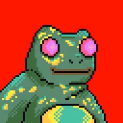 Trippy Toad #6738