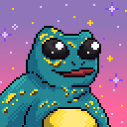 Trippy Toad #5461