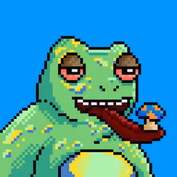 Trippy Toad #1924