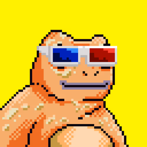 Trippytoadznft