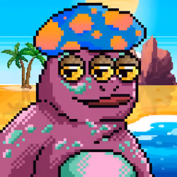 Trippy Toad #1473