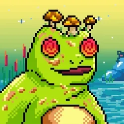 Trippy Toad #5430