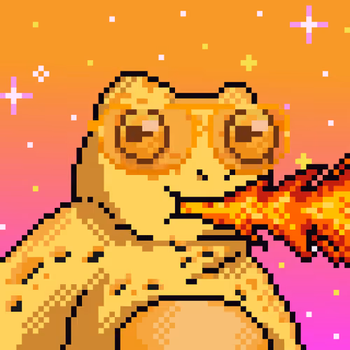 Trippy Toad #6142