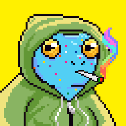 Trippy Toad #6820