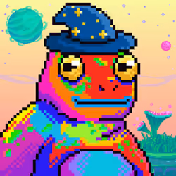 Trippy Toad #3450