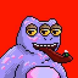 Trippy Toad #4807