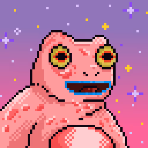 Trippytoadznft