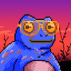 Trippy Toad #4715
