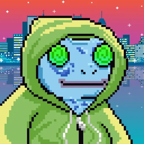 Trippy Toad #4984