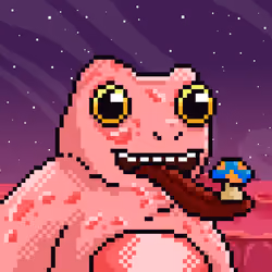 Trippy Toad #4487