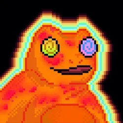 Trippy Toad #2773