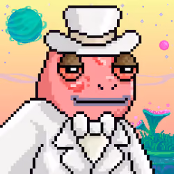 Trippy Toad #6333