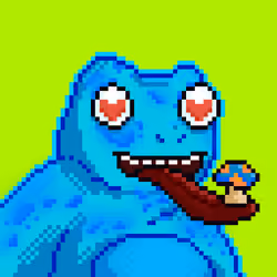 Trippy Toad #6079