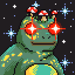 Trippy Toad #2724