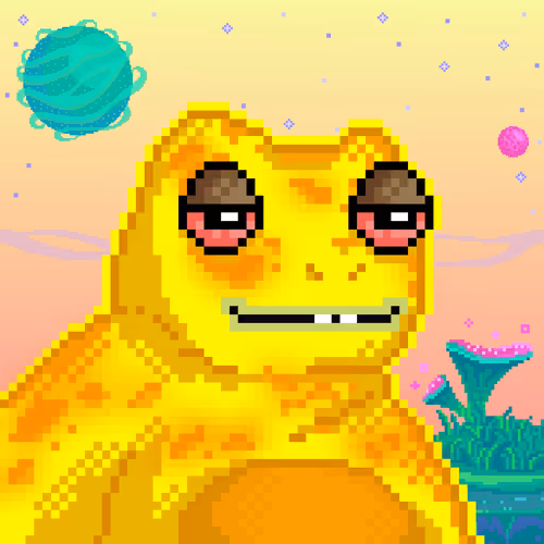 Trippy Toad #6910