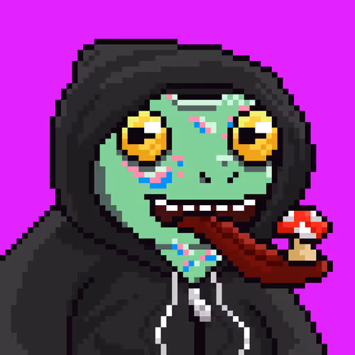 Trippy Toad #4677