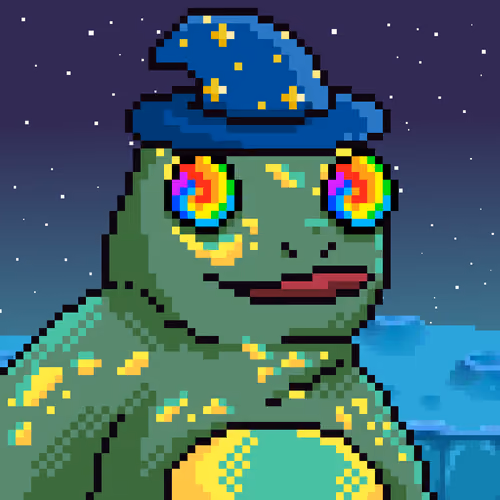 Trippy Toad #1030
