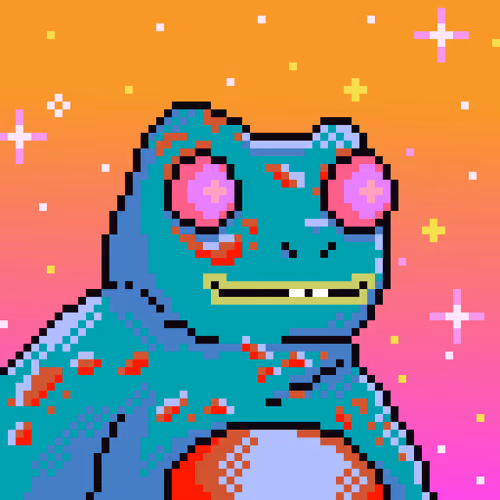 Trippy Toad #2914