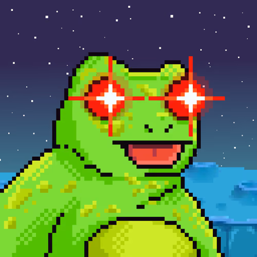 Trippy Toad #4781